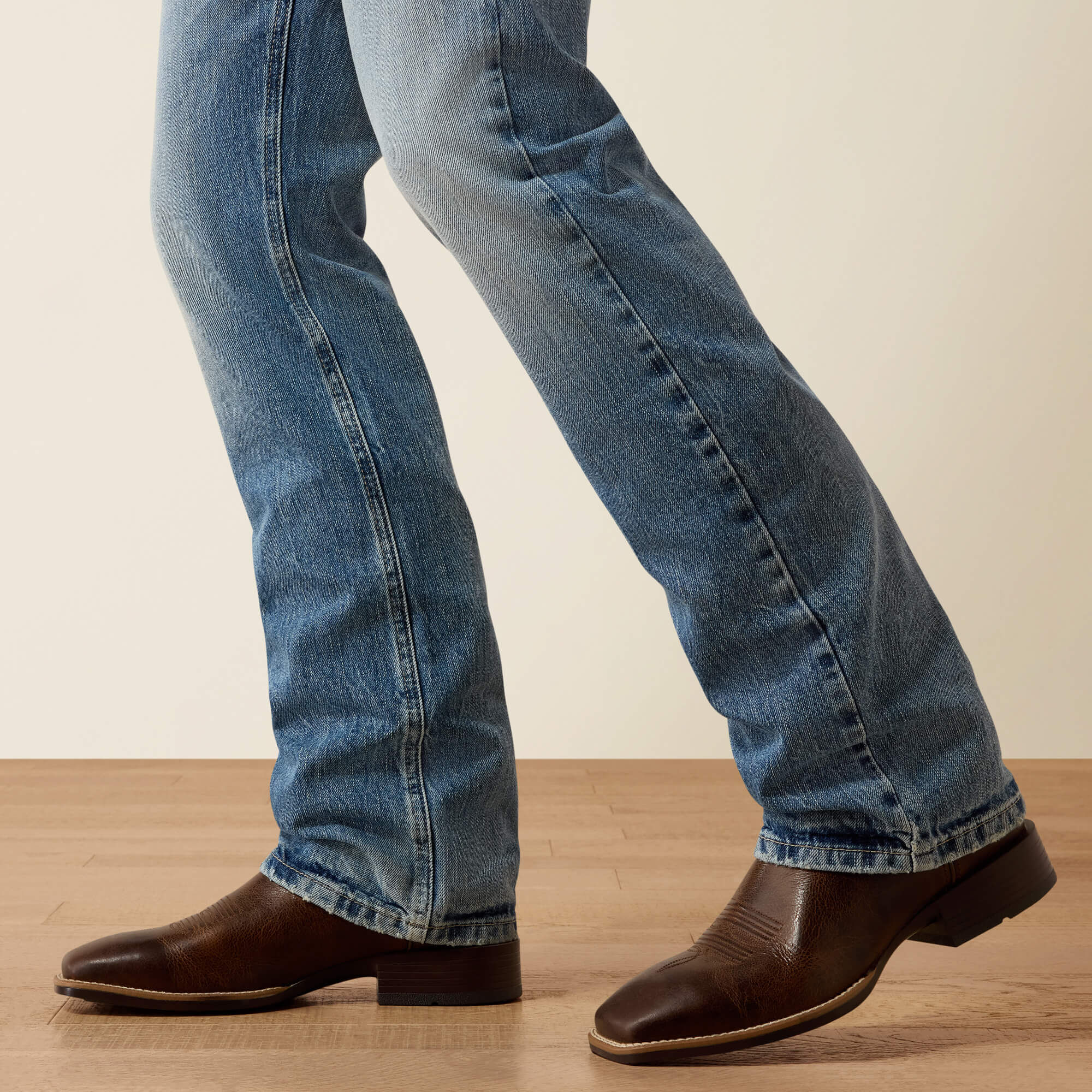 M7 Slim Tex Classic Rise Straight Leg Jeans - RANGER