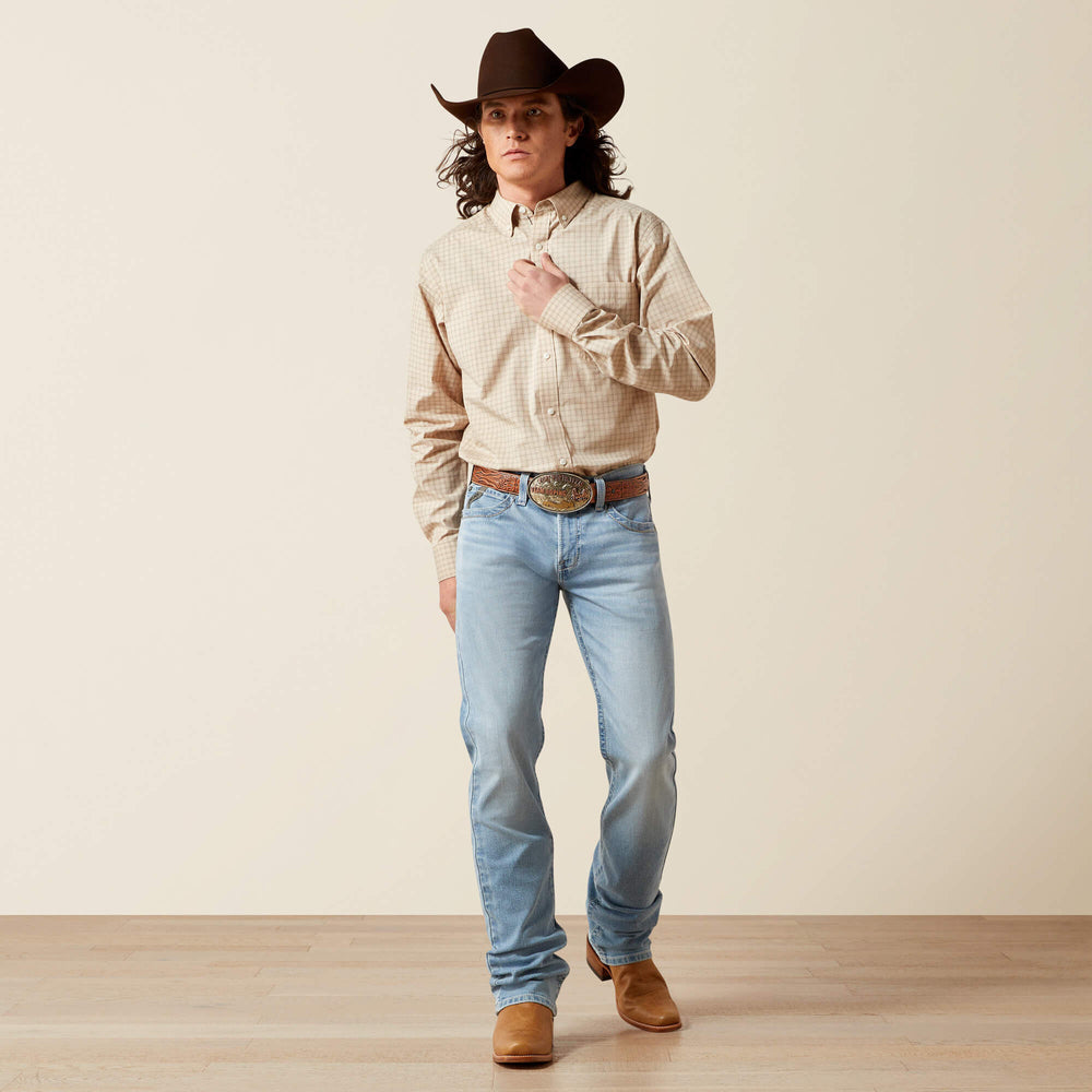 M7 Slim Carver Straight Leg Jean - HURON