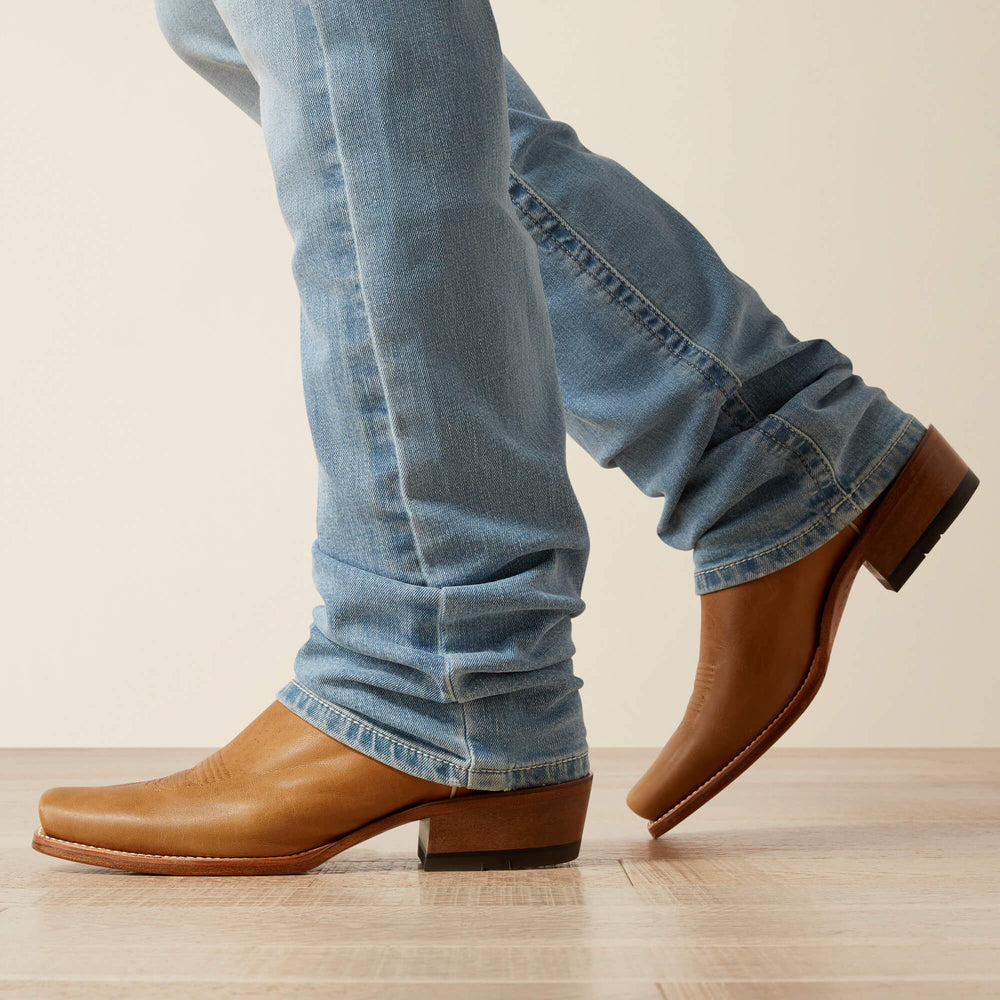 M7 Slim Carver Straight Leg Jean - HURON