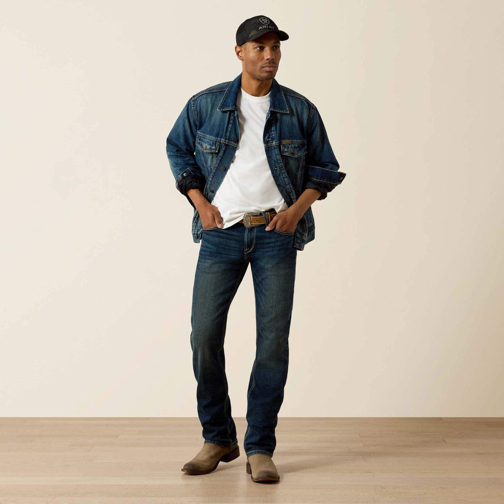 M7 Slim Toro Straight Jean - DRAKE