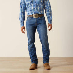 M1 Vintage Deco Straight Leg Jean - PISMO