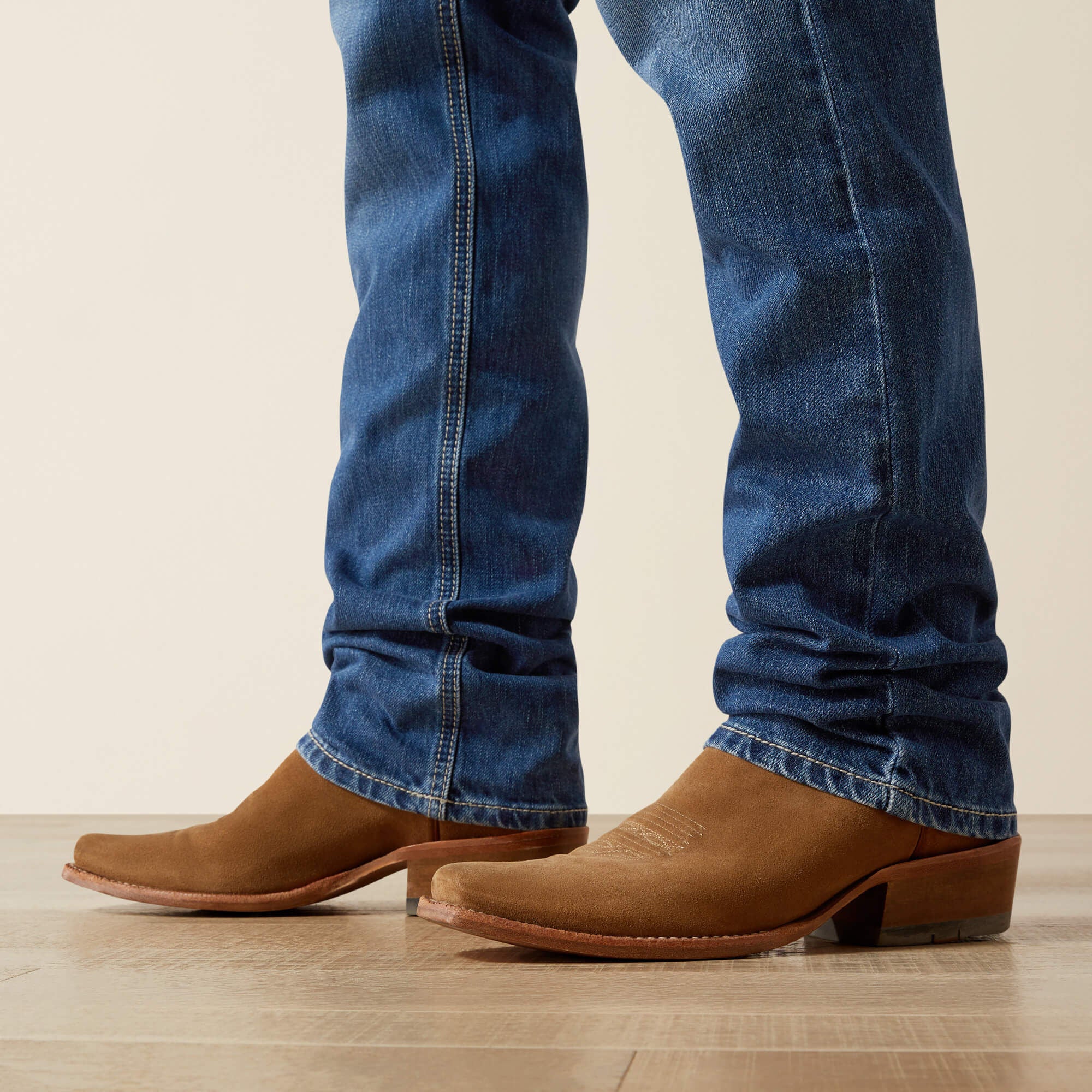 M1 Vintage Deco Straight Leg Jean - PISMO