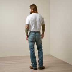 M5 Straight Hansen Straight Jean - TULSA