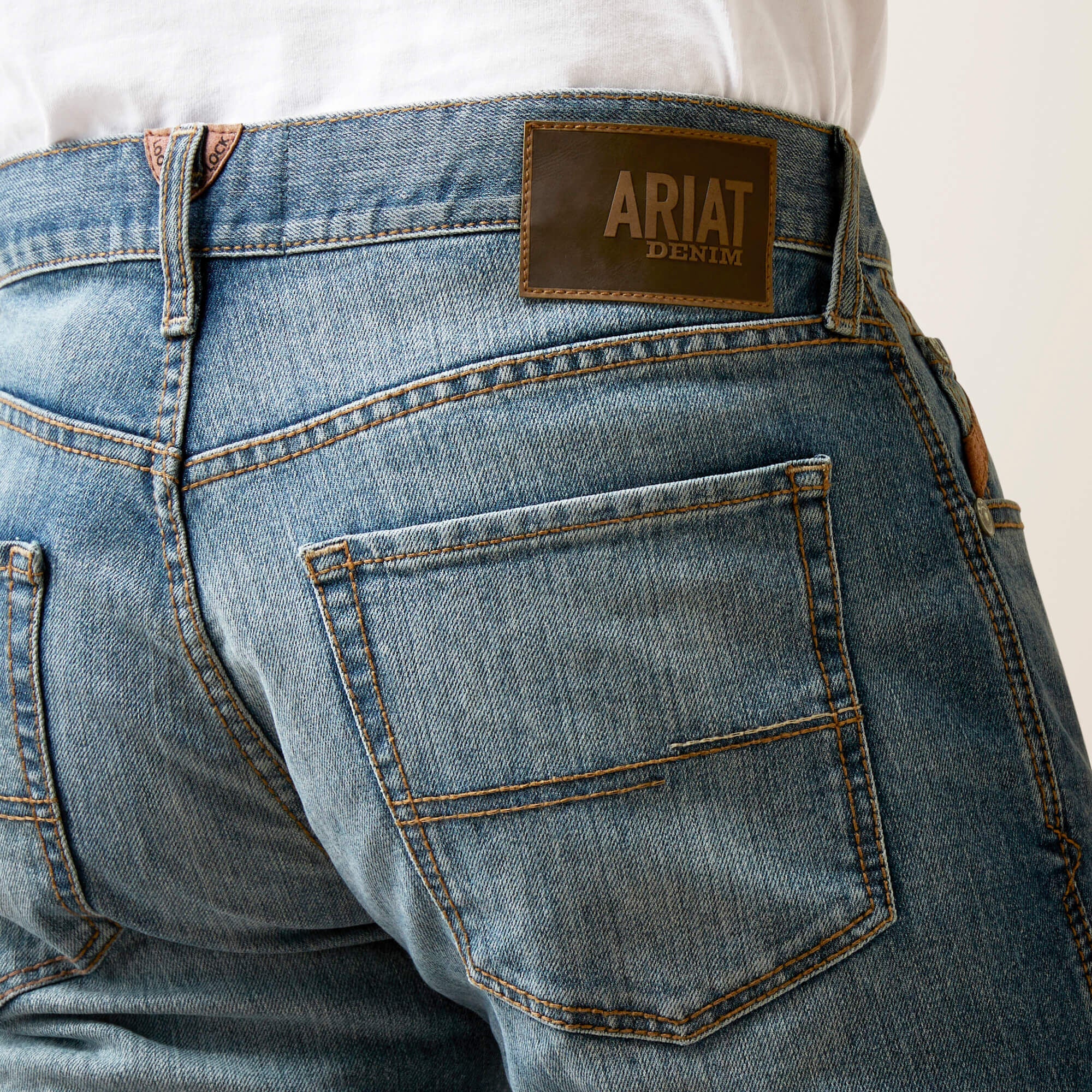 M5 Straight Hansen Straight Jean - TULSA