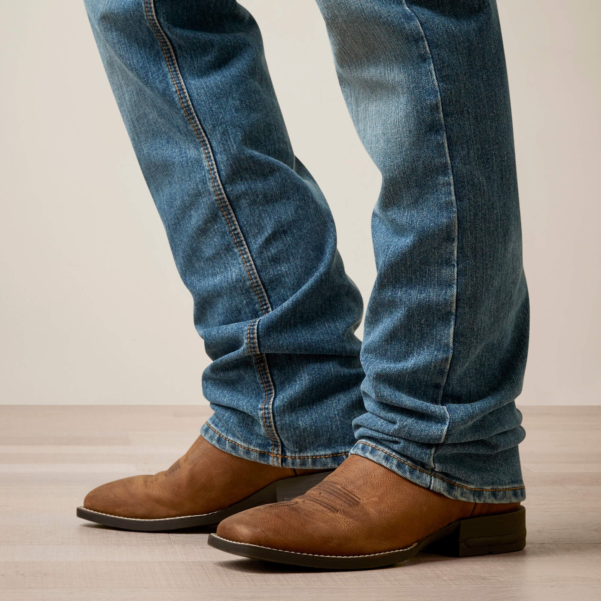M5 Straight Hansen Straight Jean - TULSA